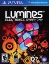 Lumines Electronic Symphony Box Art Front